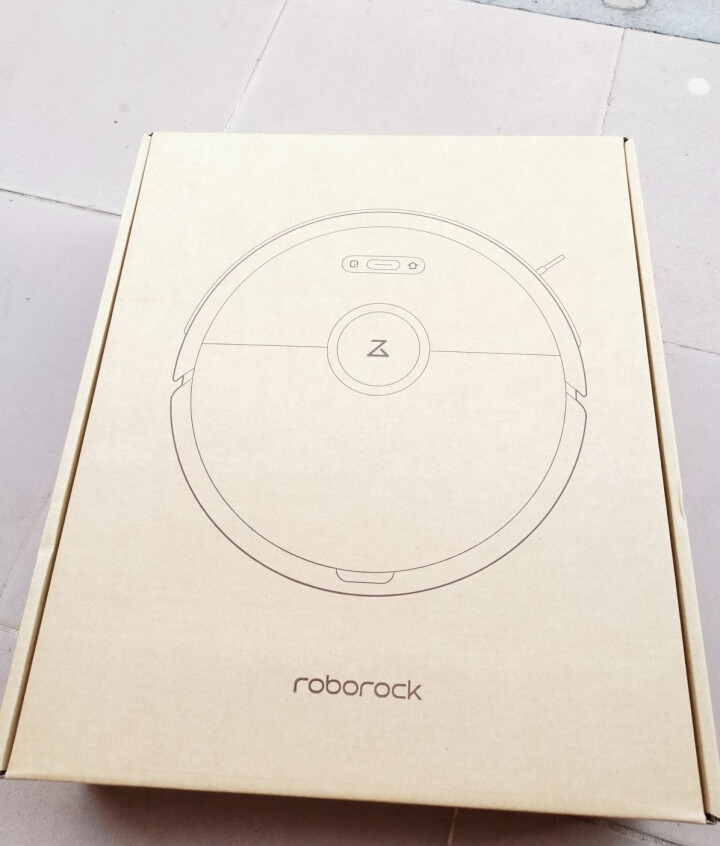 石头（roborock）扫地机器人 2019新款石头T6扫拖一体机 激光导航规划全自动智能家用吸尘器 云石金 T61怎么样，好用吗，口碑，心得，评价，试用报告,第2张