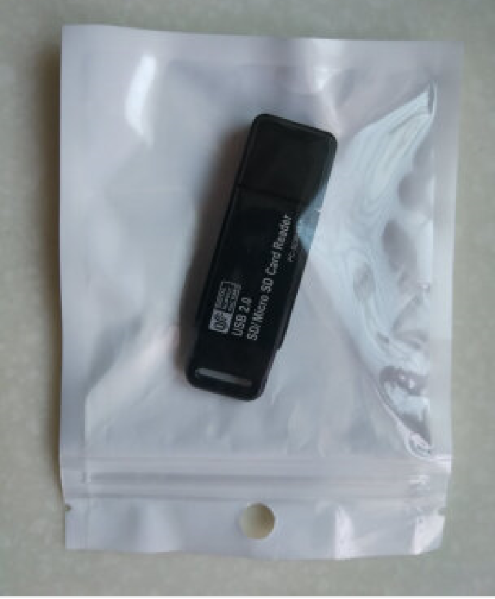 SCORLTEC USB2.0高速车载读卡器支持TF/SD卡行车记录仪存储卡手机内存卡多功能读卡器 223黑色怎么样，好用吗，口碑，心得，评价，试用报告,第2张