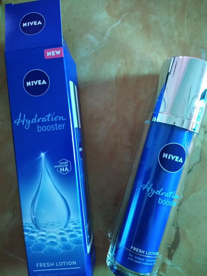 妮维雅(NIVEA)肌源水弹保湿清润乳75ml(女士乳液 补水保湿 有效锁水）怎么样，好用吗，口碑，心得，评价，试用报告,第4张