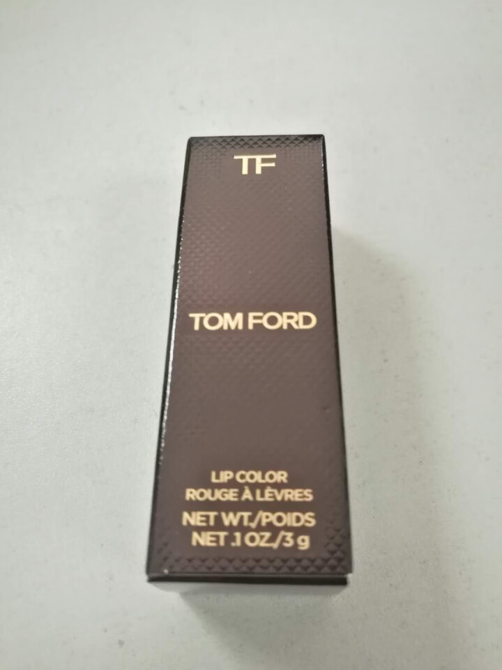 【国内专柜】汤姆福特（TOM FORD）TF口红80 烈焰幻魅唇膏16 经典黑金唇膏15#08# 09# true coral 奶油珊瑚红怎么样，好用吗，口碑，,第2张