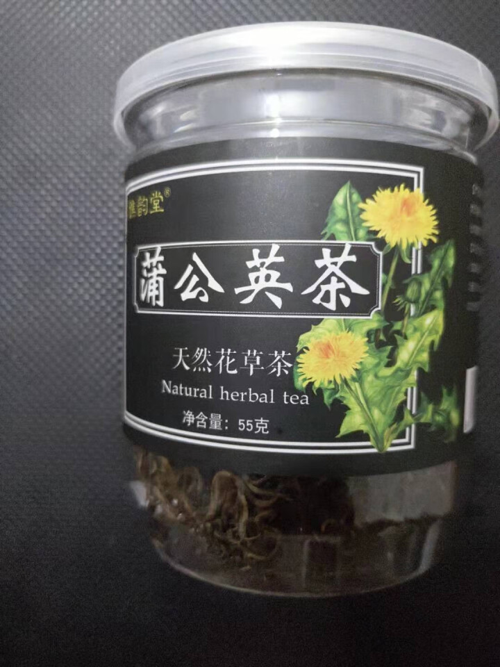 蒲公英茶 野生散装 婆婆丁花草茶叶怎么样，好用吗，口碑，心得，评价，试用报告,第2张