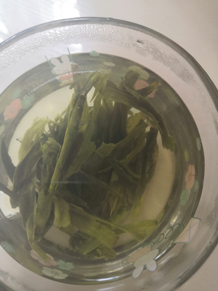 【程氏山茶】太平猴魁2019新茶安徽黄山二级绿茶茶叶 自饮袋装100g怎么样，好用吗，口碑，心得，评价，试用报告,第4张