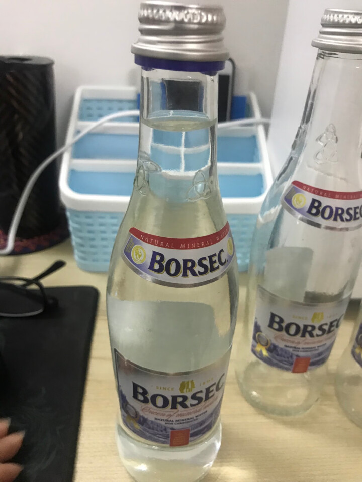 罗马尼亚原装进口 宝赛客（BORSEC）天然含气 气泡水 弱碱性矿泉水 整箱 天然不含气330ML*12怎么样，好用吗，口碑，心得，评价，试用报告,第4张