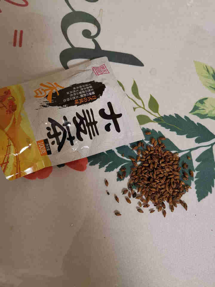 【买1送1】大麦茶浓香型小袋装饭店专用搭苦荞茶荞麦茶正品共200g怎么样，好用吗，口碑，心得，评价，试用报告,第3张