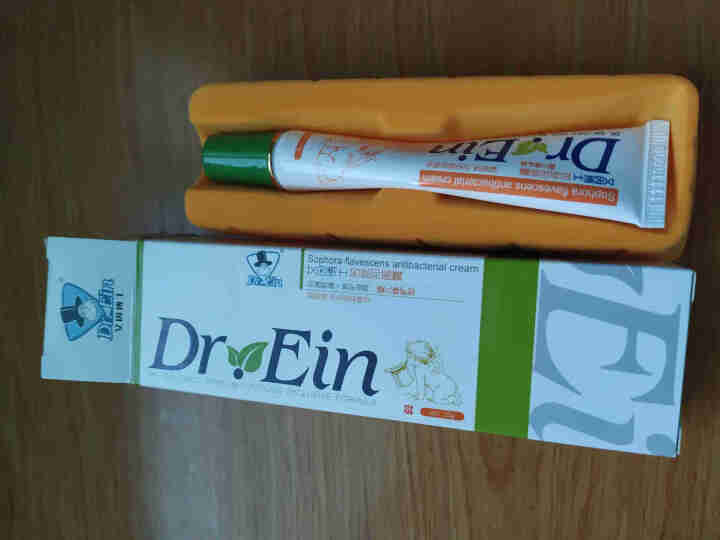 艾因博士(Dr.Ein)苦参抑菌多效膏本草植物红屁屁护臀膏婴儿屁屁霜 宝宝红屁股 湿疹期护理含紫草怎么样，好用吗，口碑，心得，评价，试用报告,第4张