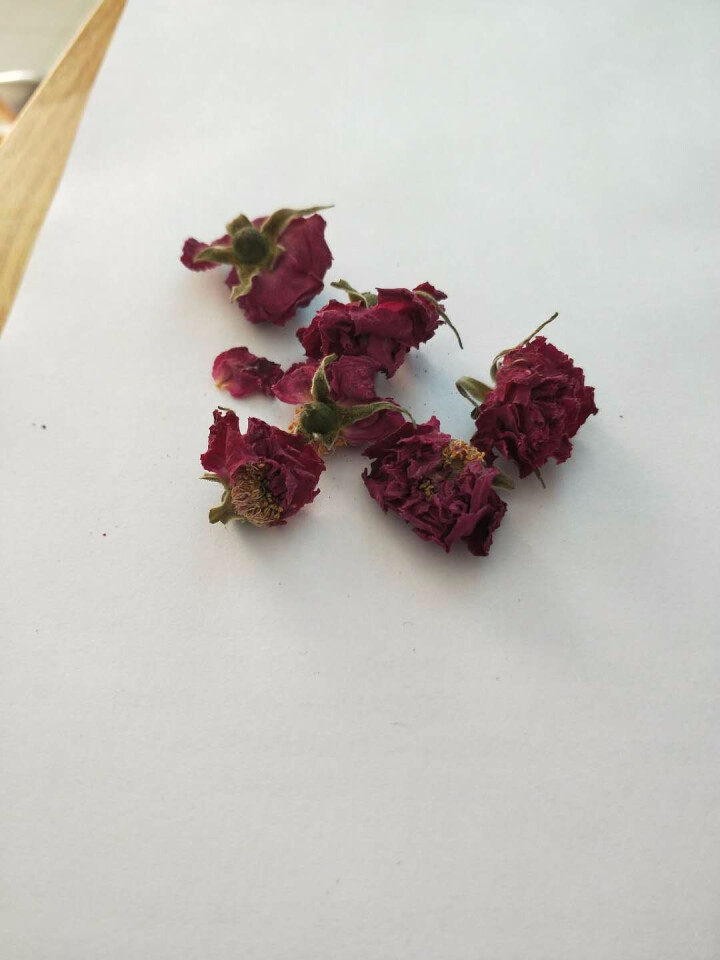 花养花玫瑰花茶烘干无硫特级平阴玫瑰花冠茶袋装花草茶 玫瑰红色20g怎么样，好用吗，口碑，心得，评价，试用报告,第3张