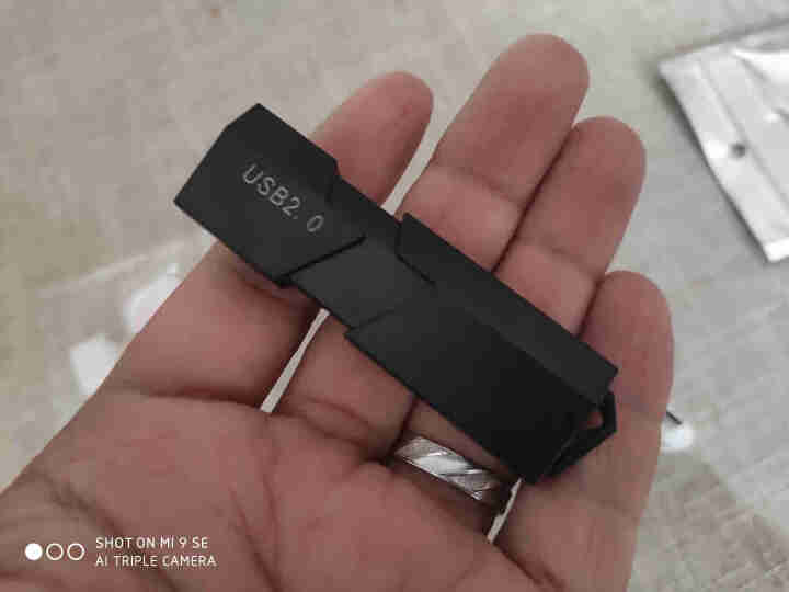 SCORLTEC USB2.0车载读卡器支持TF/SD卡行车记录仪存储卡手机内存卡多功能电脑读卡器 黑色怎么样，好用吗，口碑，心得，评价，试用报告,第2张