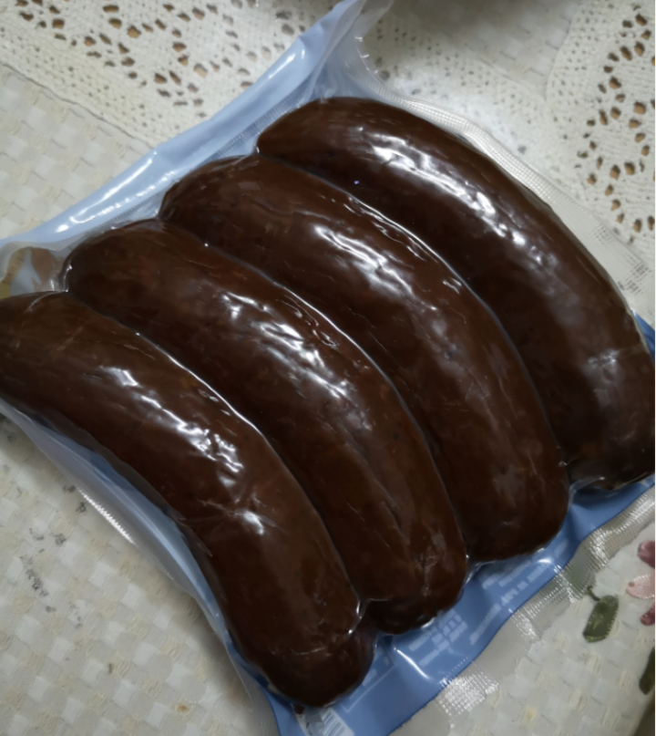 哈尔滨红肠 500g 2018年代肠 牛肉红肠 烧烤食材 火腿肠 东北特产怎么样，好用吗，口碑，心得，评价，试用报告,第4张