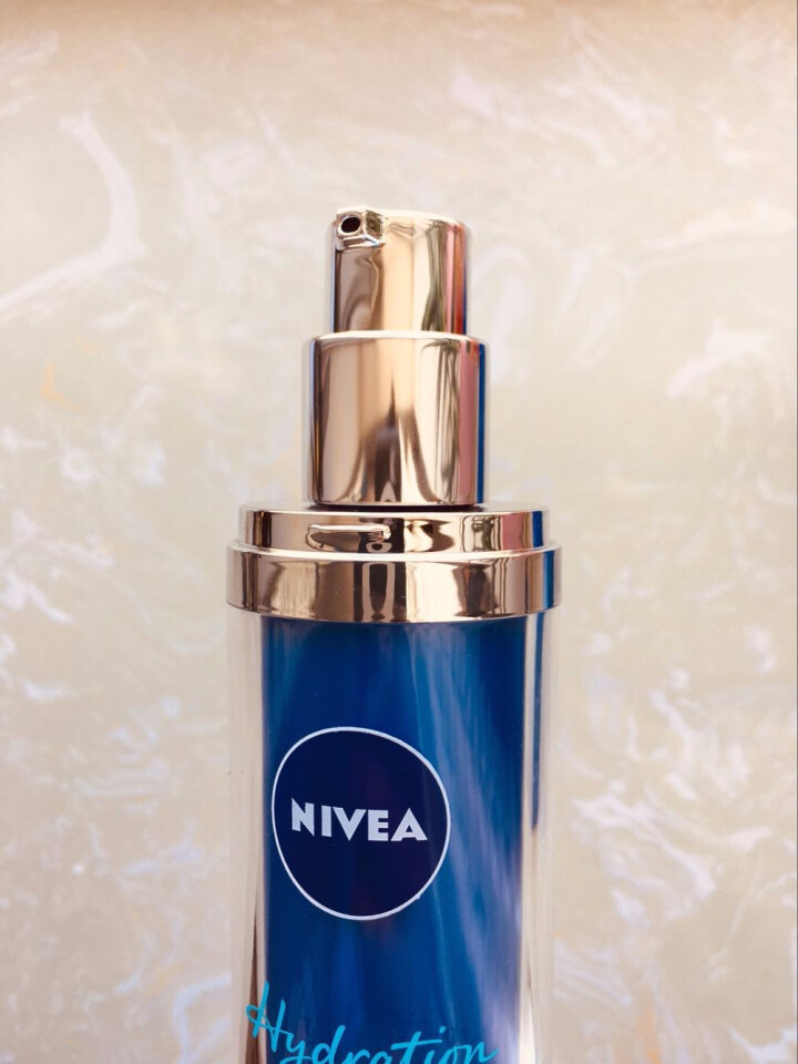 妮维雅(NIVEA)肌源水弹保湿清润乳75ml(女士乳液 补水保湿 有效锁水）怎么样，好用吗，口碑，心得，评价，试用报告,第3张