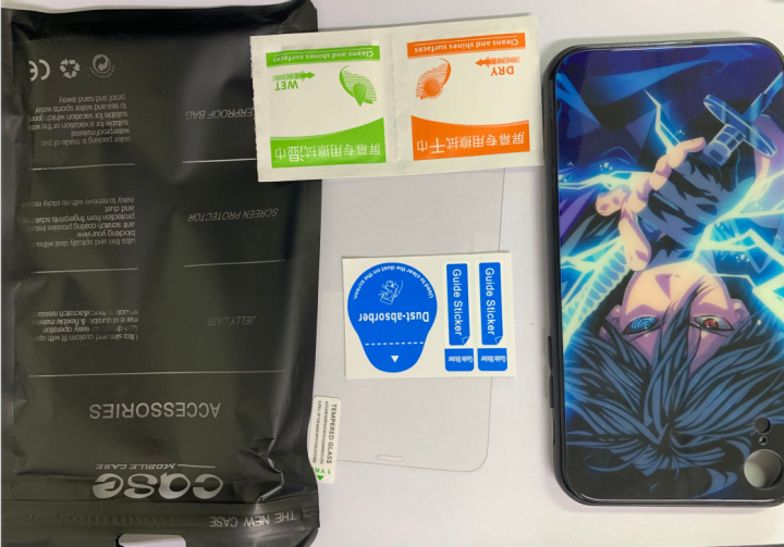 波迪漫 苹果XSMAX手机壳iPhoneXR火影忍者保护套彩绘夜光玻璃壳6S保护壳7/8plus软边 夜光玻璃壳【佐助】 iPhone XR怎么样，好用吗，口碑,第4张