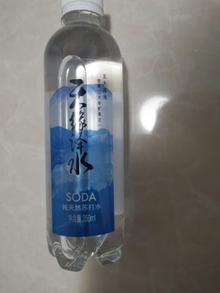 天缘泽水  五大连池天然苏打水350ml*12瓶   礼盒装怎么样，好用吗，口碑，心得，评价，试用报告,第2张