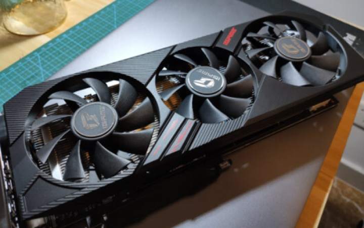 七彩虹 GTX1660ti 1660 1650 RTX2060 2070台式机电脑游戏 独立显卡 GTX1650 Ultra 4G怎么样，好用吗，口碑，心得，评,第4张