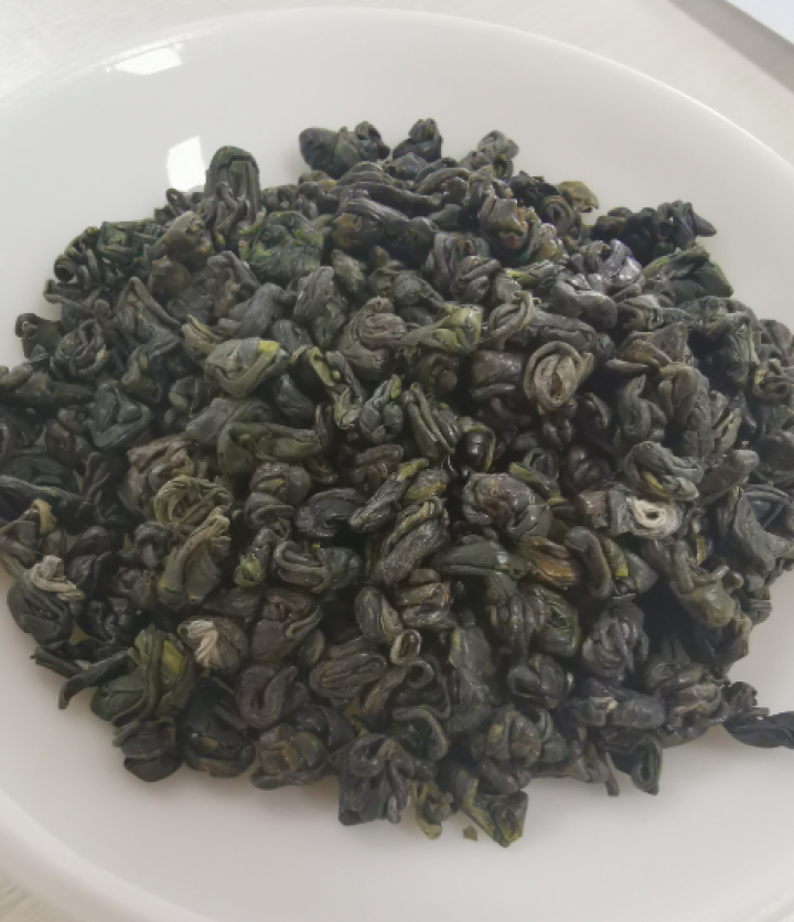 品雅茶叶 有机绿茶 贵州2019年新茶 中农有机认证无农药 宝石绿 试用装 30克怎么样，好用吗，口碑，心得，评价，试用报告,第2张