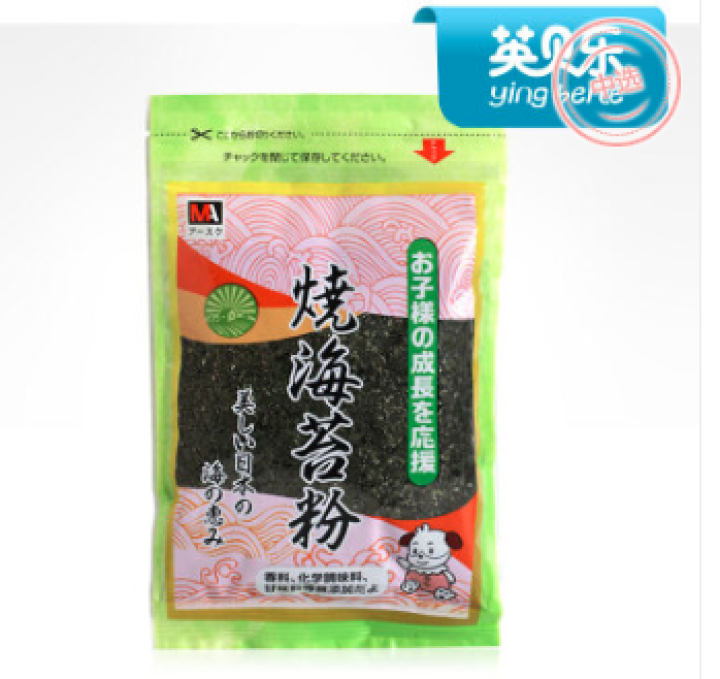 三井宝宝辅食烧海苔粉50g/d袋  日本进口拌饭料儿童调味品料 辅食搭档 营养调味怎么样，好用吗，口碑，心得，评价，试用报告,第3张