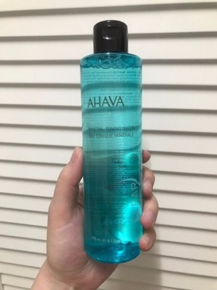 AHAVA矿物爽肤水250ml怎么样，好用吗，口碑，心得，评价，试用报告,第2张