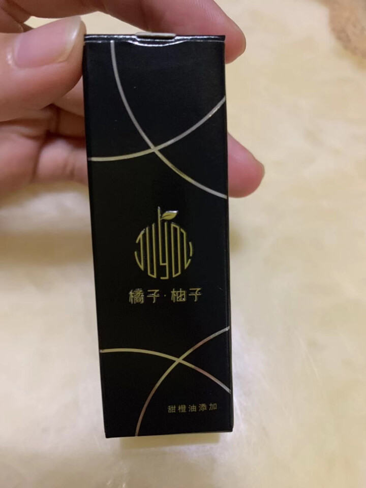 橘子柚子（JUYOZ）珍爱变色唇膏3.4g西柚色不掉色胡萝卜素甜橙油健康口红 珍爱变色唇膏（甜橙油）怎么样，好用吗，口碑，心得，评价，试用报告,第2张