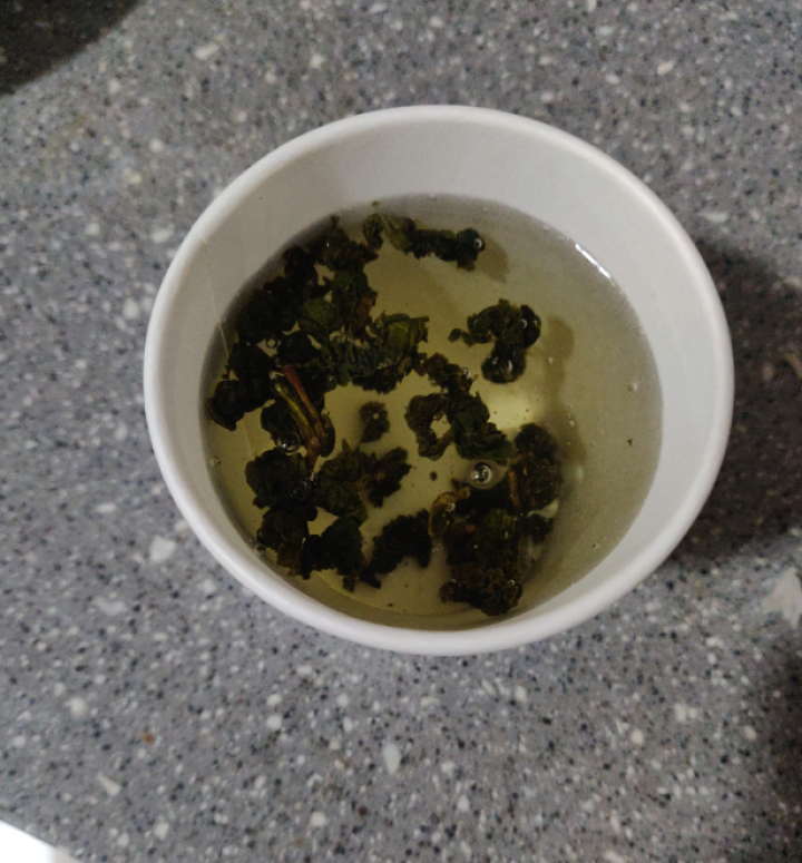 2019年春茶新茶高山乌龙茶  台湾工艺清香型 软枝乌龙茶叶200g罐装怎么样，好用吗，口碑，心得，评价，试用报告,第2张