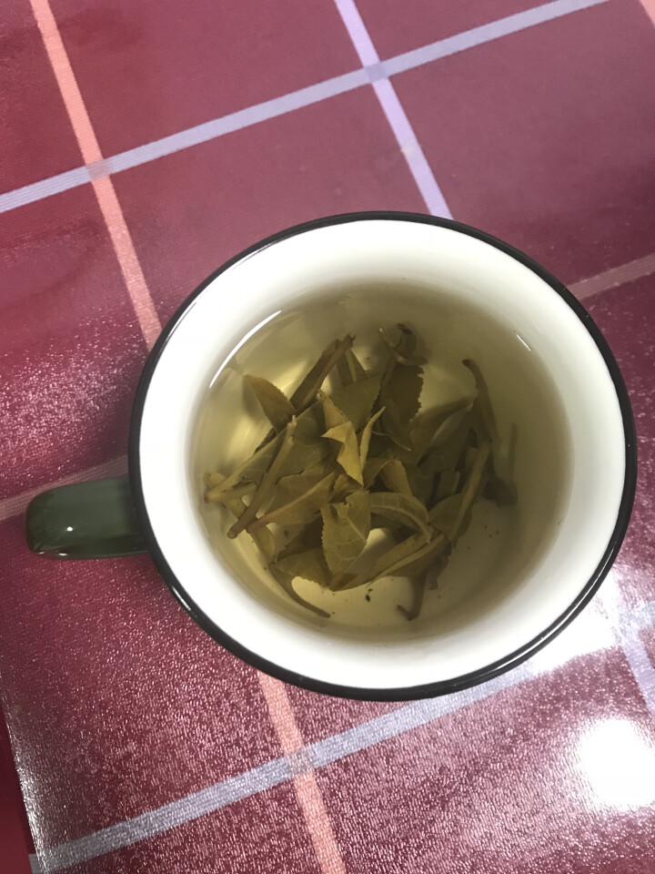 昔归古树普洱茶生茶 散茶 试饮装怎么样，好用吗，口碑，心得，评价，试用报告,第4张