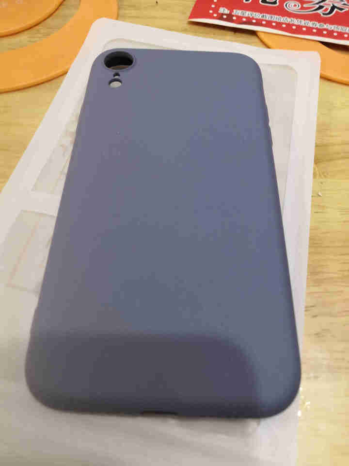 iteui 苹果xr/x/xs Max手机壳iPhone xr/x/xs max液态硅胶保护套防摔薄 iPhone Xr (6.1英寸) 【抹茶绿】怎么样，好用,第2张