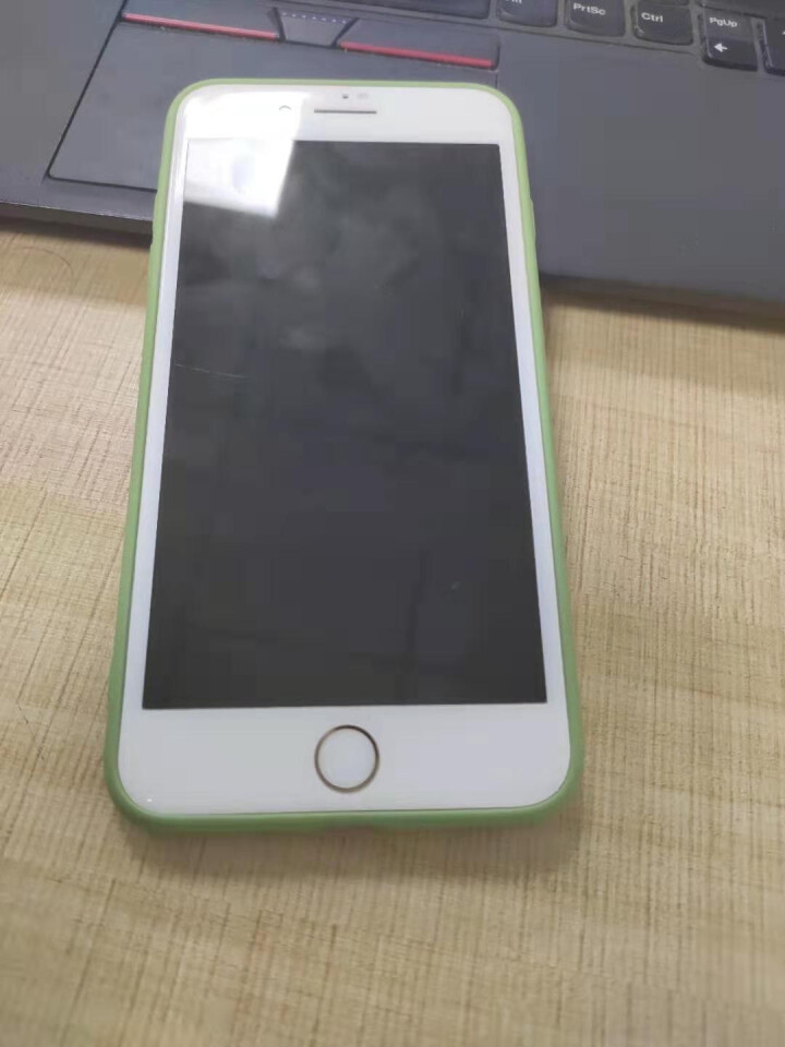 iteui 苹果8plus手机壳iPhone8/7/6s保护套6 plus液态硅胶壳超薄防摔外壳 『抹茶绿』送钢化膜 iPhone8Plus/7Plus通用怎么,第7张