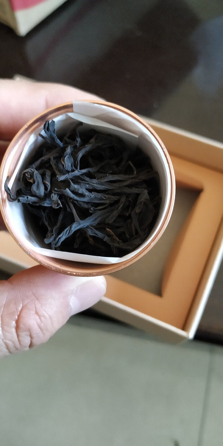 宋凰茶叶 乌龙茶 凤凰单枞茶广东潮州凤凰单从茶特级 密韵品鉴装 宋凰密韵随手礼12g怎么样，好用吗，口碑，心得，评价，试用报告,第4张