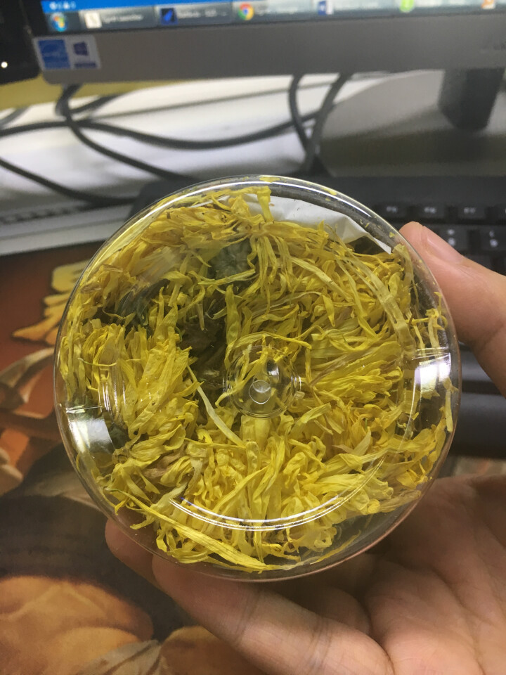 【买2送1同款】季白 茶叶 花草茶 蒲公英茶花茶 婆婆丁蒲公英根叶茶 75g/罐可搭配怎么样，好用吗，口碑，心得，评价，试用报告,第4张