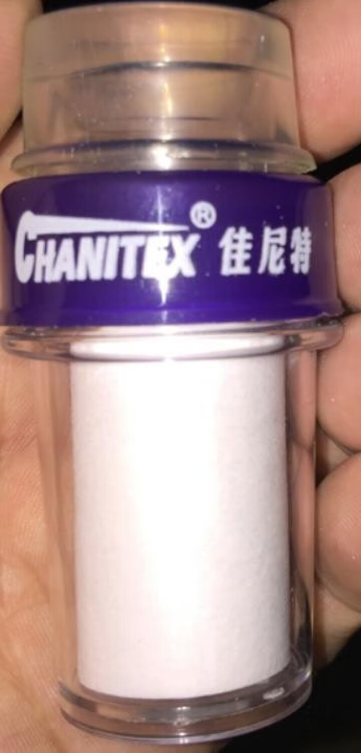 佳尼特 CHANITEX 自来水水质检测器 PP棉滤芯滤水器  龙头测试检测器怎么样，好用吗，口碑，心得，评价，试用报告,第4张