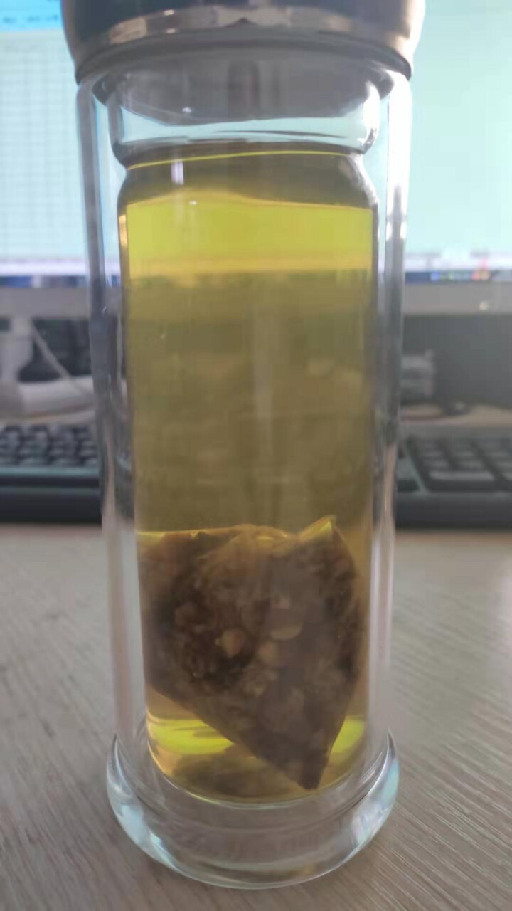 汉方印集 花草茶养生茶补气血 除湿茶清肺润喉菊花茶 五宝降火茶 冬瓜荷叶茶11克*28包怎么样，好用吗，口碑，心得，评价，试用报告,第4张