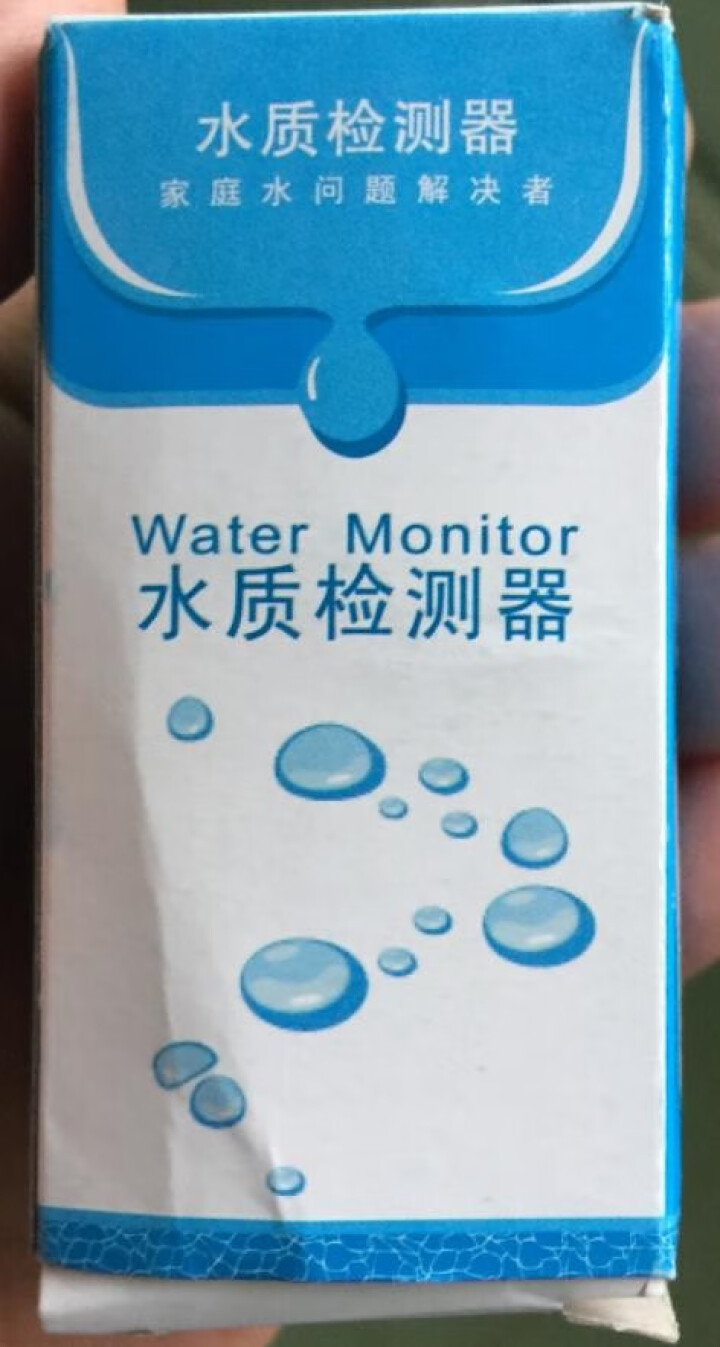 佳尼特 CHANITEX 自来水水质检测器 PP棉滤芯滤水器  龙头测试检测器怎么样，好用吗，口碑，心得，评价，试用报告,第3张