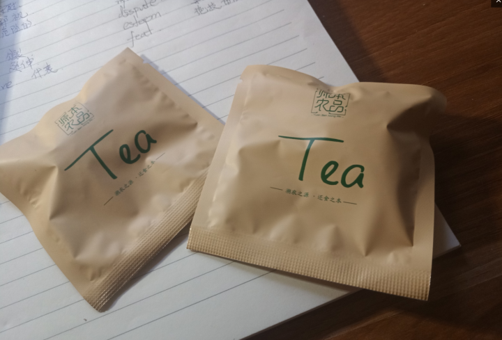 源本农品 荞麦绿茶3g*16包 茶叶 苦荞茶 荞麦花草茶荞麦茶谷物绿茶 冷泡茶袋泡茶花茶三角茶包怎么样，好用吗，口碑，心得，评价，试用报告,第2张