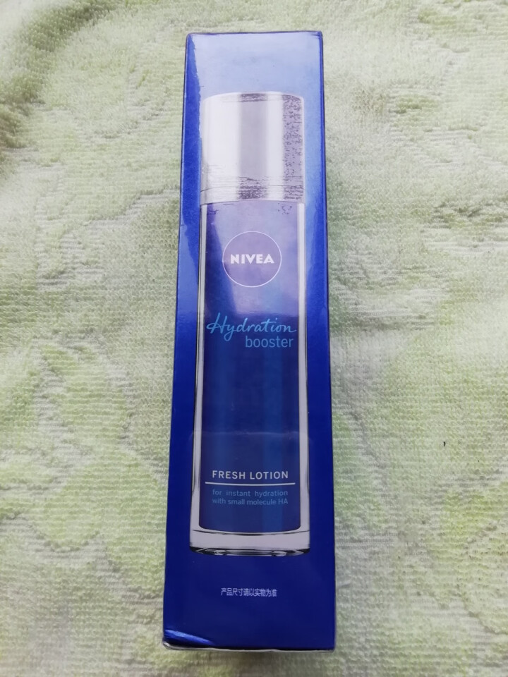 妮维雅(NIVEA)肌源水弹保湿清润乳75ml(女士乳液 补水保湿 有效锁水）怎么样，好用吗，口碑，心得，评价，试用报告,第3张