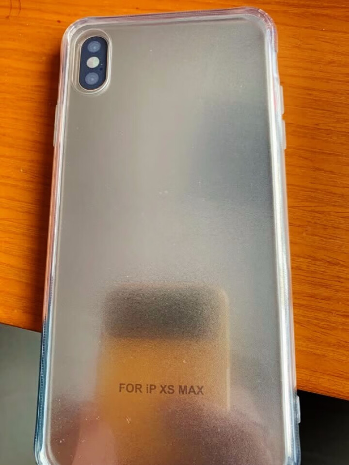 摩可 iphone xs max手机壳透明玻璃苹果xs max手机壳硅胶防摔iphonex手机壳超薄 透明玻璃壳 iphone xs max怎么样，好用吗，口碑,第4张