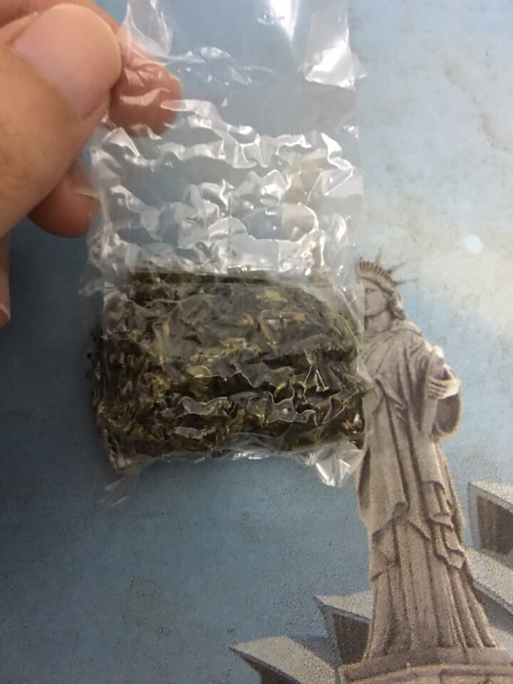 品雅有机茶 小雅 清香型铁观音 无农药茶 有机铁观音 试用品鉴装 Organic Oolong怎么样，好用吗，口碑，心得，评价，试用报告,第4张