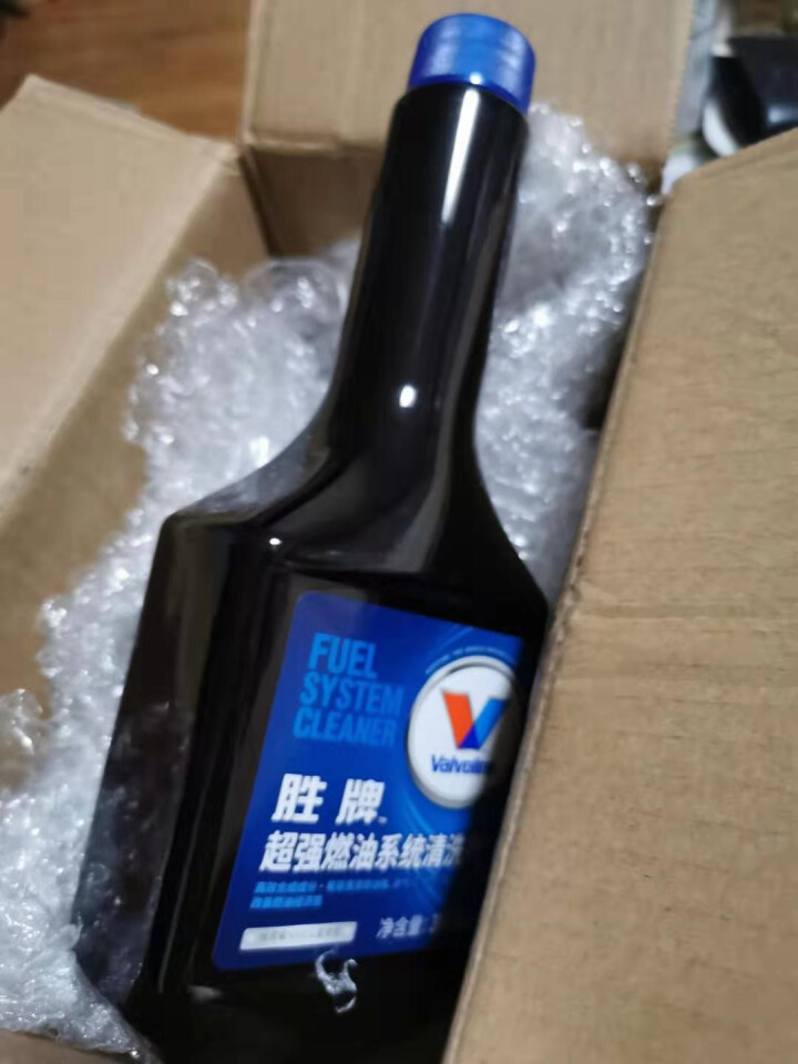 胜牌（Valvoline）超强燃油系统清洗剂 燃油添加剂 355ml 汽车用品怎么样，好用吗，口碑，心得，评价，试用报告,第2张