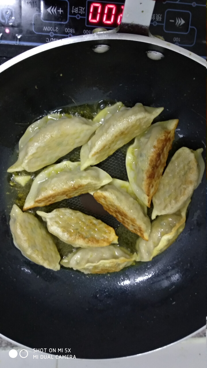 圃美多 冰花脆皮煎饺 排骨味 350g怎么样，好用吗，口碑，心得，评价，试用报告,第2张