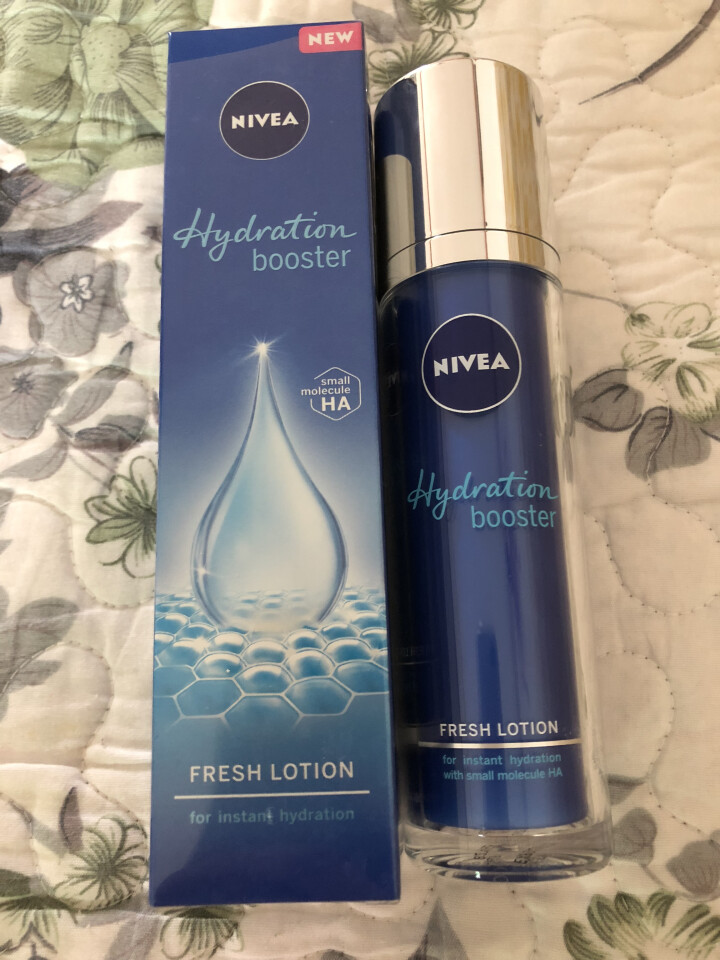 妮维雅(NIVEA)肌源水弹保湿清润乳75ml(女士乳液 补水保湿 有效锁水）怎么样，好用吗，口碑，心得，评价，试用报告,第3张