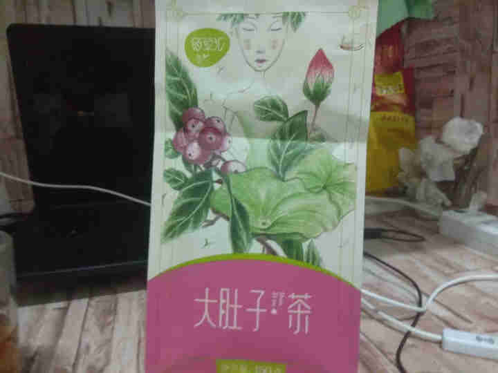 佰草汇 大肚子茶决明子山楂荷叶茶组盒乌龙茯苓茶可搭菊花茶枸杞子 男女养生茶150g 1袋*150克（约30包）怎么样，好用吗，口碑，心得，评价，试用报告,第2张