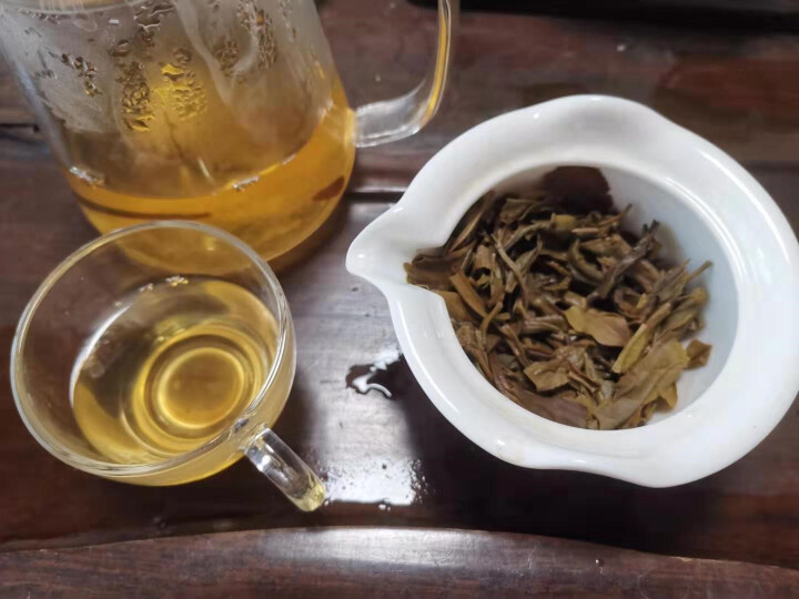 【中秋试用】书剑古茶 2019年 书剑号 50克 品鉴砖茶怎么样，好用吗，口碑，心得，评价，试用报告,第4张