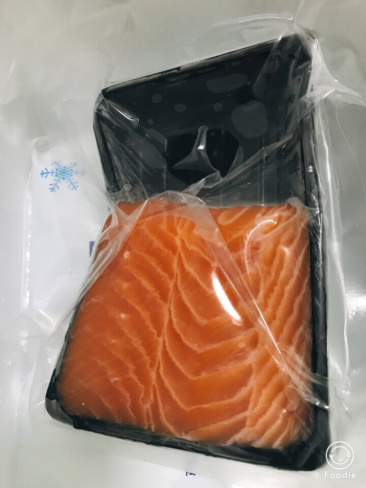 冰鲜 Gfresh 法罗群岛三文鱼 200g 1份 刺身 海鲜水产怎么样，好用吗，口碑，心得，评价，试用报告,第2张