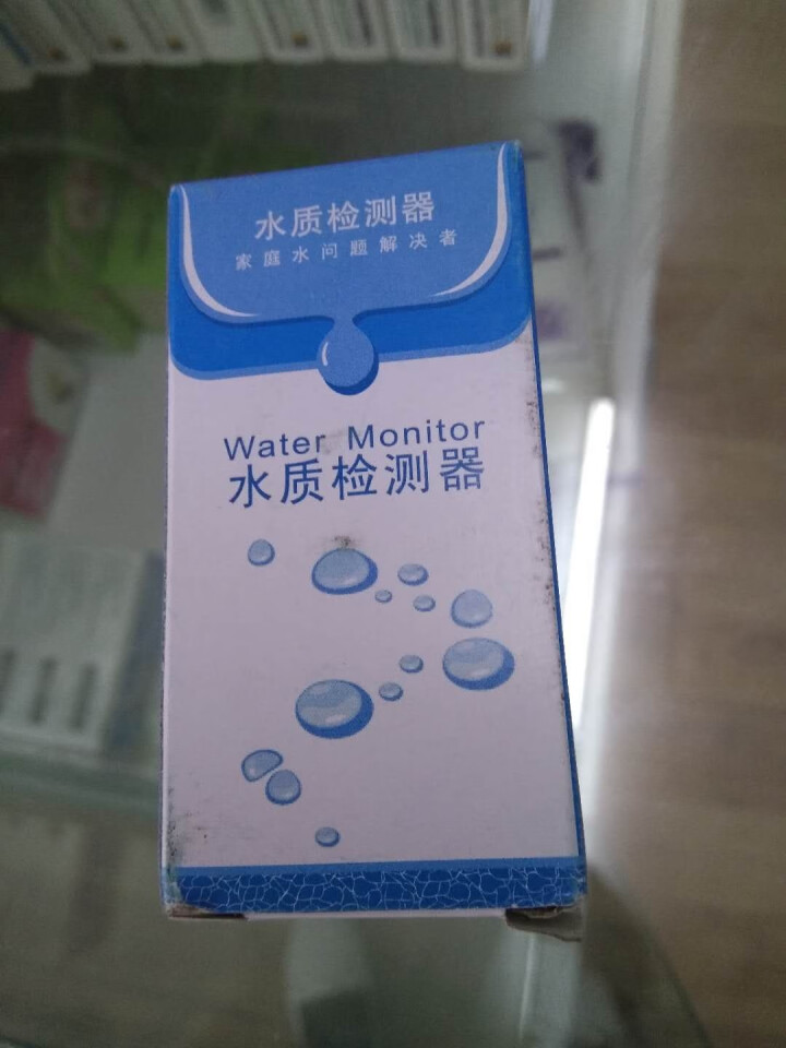 佳尼特 CHANITEX 自来水水质检测器 PP棉滤芯滤水器  龙头测试检测器怎么样，好用吗，口碑，心得，评价，试用报告,第4张