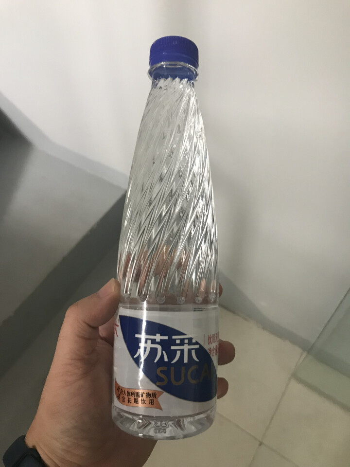 恒大 苏采天然矿泉水 饮用水 非纯净水 个性瓶身高颜值 500ml*1瓶（样品不售卖）怎么样，好用吗，口碑，心得，评价，试用报告,第2张