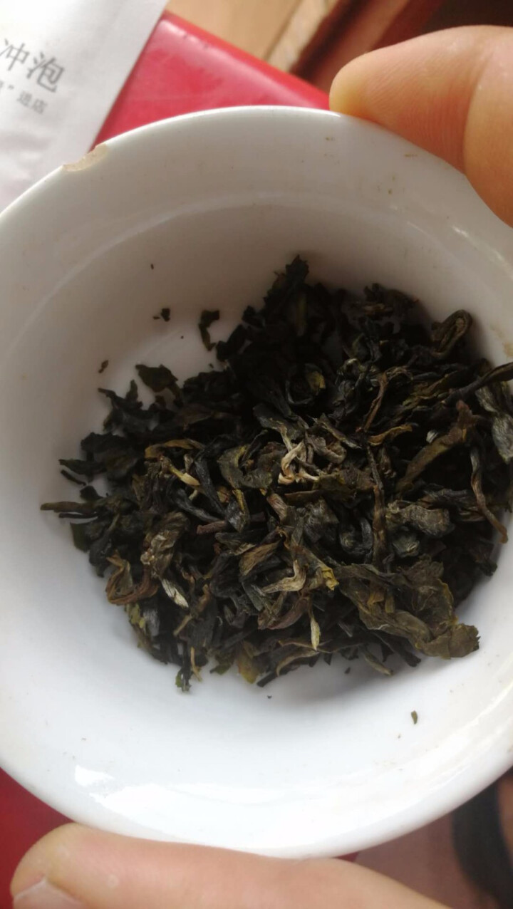 亿品贤普洱茶 普洱生茶 2019初一 古树生茶 云南普洱茶生茶饼茶100g 品鉴装8g*2份怎么样，好用吗，口碑，心得，评价，试用报告,第3张