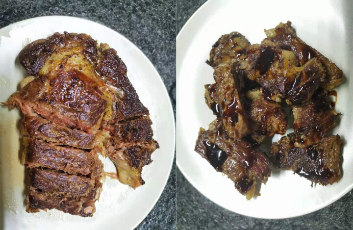 澳洲进口草饲眼肉牛排 原切牛排 生鲜牛肉 牛扒拒绝拼接甄选好牛肉500g顺丰冷链运输直达拒绝猫腻 澳洲安格斯怎么样，好用吗，口碑，心得，评价，试用报告,第5张