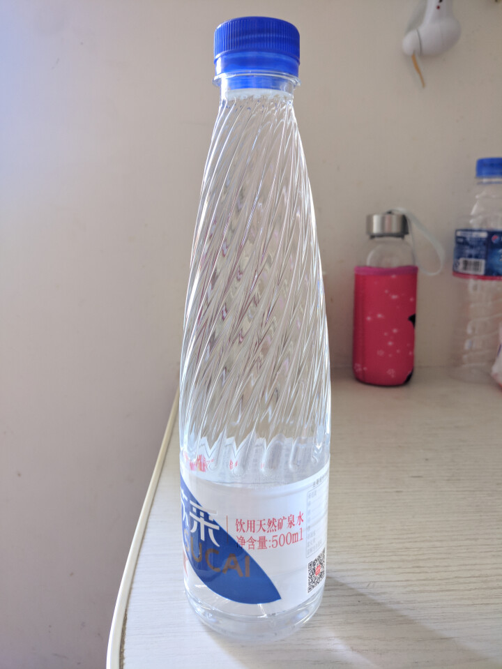 恒大 苏采天然矿泉水 饮用水 非纯净水 个性瓶身高颜值 500ml*1瓶（样品不售卖）怎么样，好用吗，口碑，心得，评价，试用报告,第4张