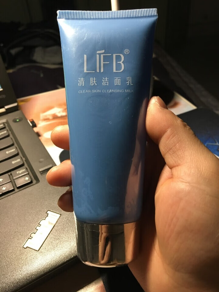 立肤白 补水保湿爽肤水100ml  收缩毛孔 肌底保湿 水润清爽化妆水 洁面膏100g怎么样，好用吗，口碑，心得，评价，试用报告,第3张