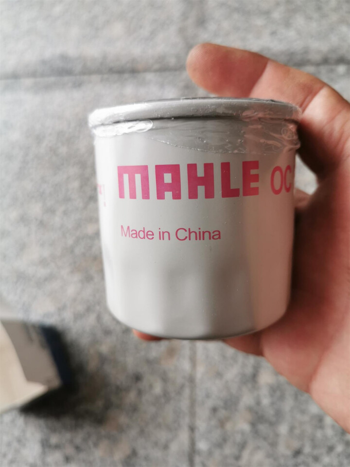 马勒【MAHLE】机油滤清器/滤芯/机滤 老骐达/新骐达/老天籁/新天籁/西玛/逍客/老轩逸 机油格怎么样，好用吗，口碑，心得，评价，试用报告,第4张