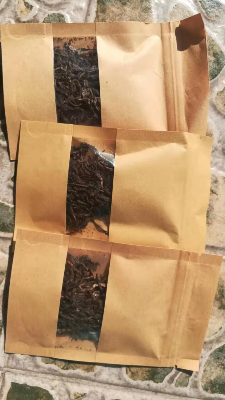 【随机五款茶样】勐傣生茶品鉴装 冰岛 昔归 古树普洱茶试喝怎么样，好用吗，口碑，心得，评价，试用报告,第3张