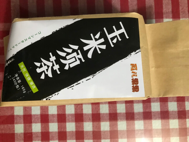 纯玉米须茶 袋泡茶新鲜无糖原味花草茶养生茶怎么样，好用吗，口碑，心得，评价，试用报告,第2张