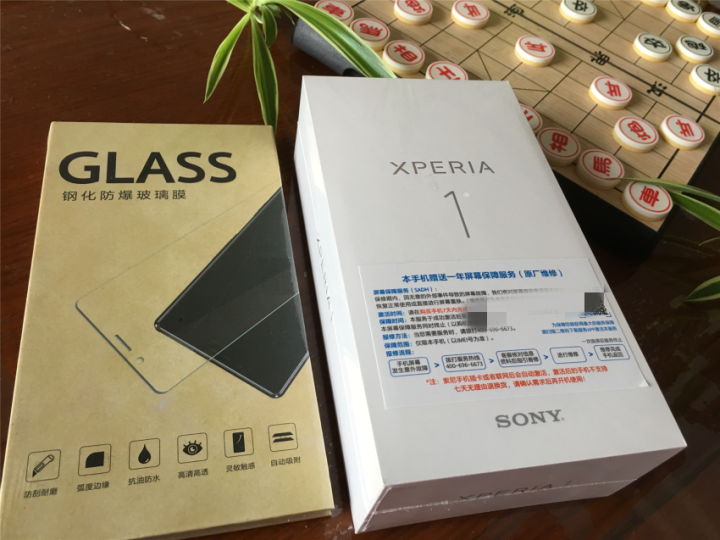 【5.28预售】索尼（SONY）Xperia 1 骁龙855 三摄 6GB+128GB 6.5英寸 夜黑怎么样，好用吗，口碑，心得，评价，试用报告,第2张