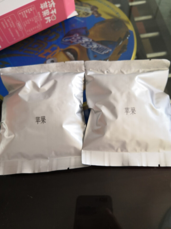 【额额狗】儿童零食冻干水果片蜜饯果干零食草莓片梨片黄桃片苹果片 苹果片怎么样，好用吗，口碑，心得，评价，试用报告,第3张